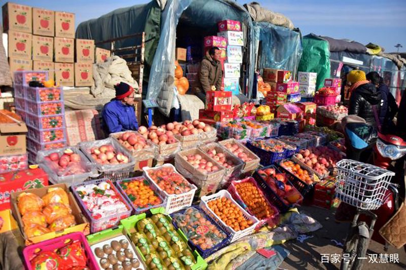 工具推荐类：果蔬公司直供与传统渠道对比